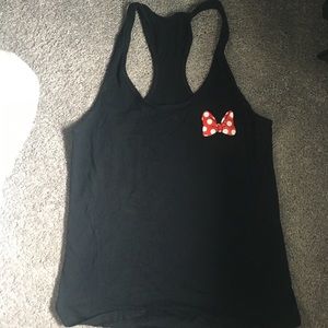 Minnie Mouse tank top